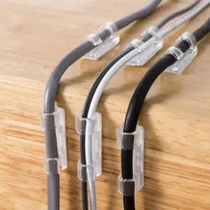 선 정리 홀더 배선정리 전선클립 케이블홀더