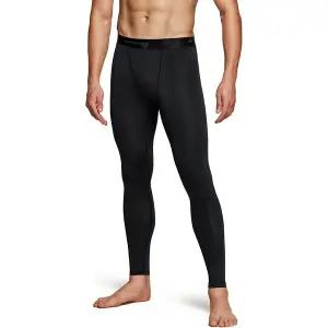 [테슬라][한정특가] 테슬라 사계절 러닝 레깅스 베이스레이어 컴프레션 웨어 헬스복 긴바지