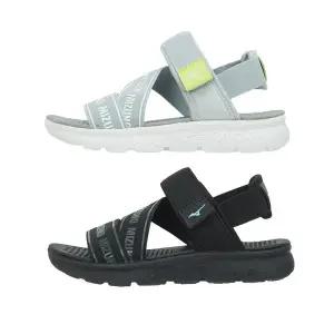 [미즈노][한정특가] 미즈노 아동 엘라스틱 밴드 샌들 D1GE2107