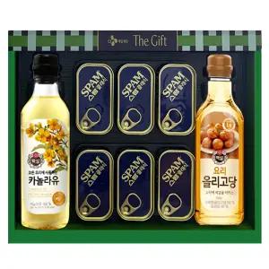 CJ제일제당 스팸 스마트초이스 T호 선물세트