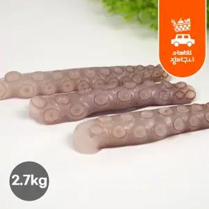 절단낙지 2.7kg 냉동 손질낙지 낙곱새 볶음 대용량 업소용 벌크