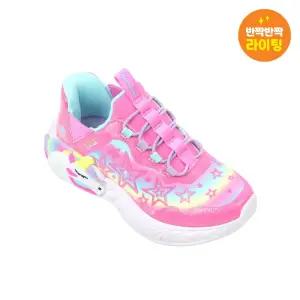 (스타필드 수원점)(슈슈앤쎄시by 토박스)스케쳐스 유니콘 드림즈KD _핑크