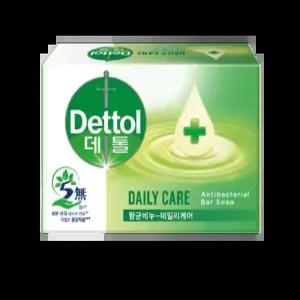 데톨 항균비누 데일리케어100g 4개입