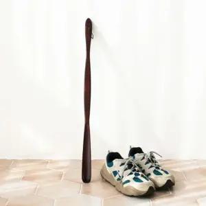 옻칠 긴 구두 주걱 75cm 구두헤라 신발주걱