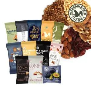 [갤러리아] 하루견과 맛보기팩 (31봉)