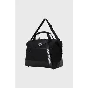 [왁][왁 골프 WAAC] 2웨이 보스턴백 블랙 WGBOX26102 BKX