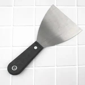 스텐 헤라 헤라 4인치 스티커 제거칼 껌칼/작업용/공구/헤라칼/스크/립퍼/칼헤라/래퍼/바닥/레퍼/스트/강철