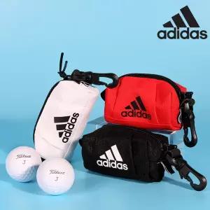 [아디다스골프][아디다스코리아 정품] AG 볼케이스/골프공 파우치 HA3172/HA3173/HA3182