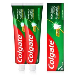 콜게이트치약 쿨민트 플루오라이드 175g 2개