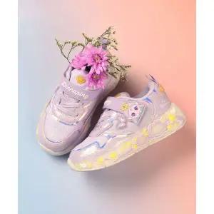 SHOEMARKERKIDS 캐치티니핑 LED 벨크로 운동화 다이아나핑 (0099134) CLB26303 PL 0099134 335652