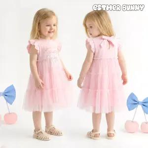 [에스더버니리틀] 루루체리가든프릴샤원피스