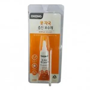 오공 못자국 충진 보수제 못구멍 벽지 틈새 메꿈제