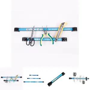 (12인치) 공구자석걸이 마그네틱바 공구고정 정리/걸이/자석/공구/거치대/마그넷/다이/자석바/정리대/걸이