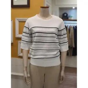 [하프클럽/BCBG]BCBG 세이브존01 울 솔트 니트 B5B4K481