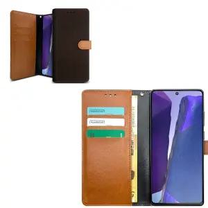 갤럭시 A23 SM-A235N Ts페브릿 월렛 지갑형 폰케이스