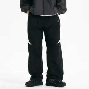 UNI 컬러블록 와이드 팬츠_NBNTE11213- 19