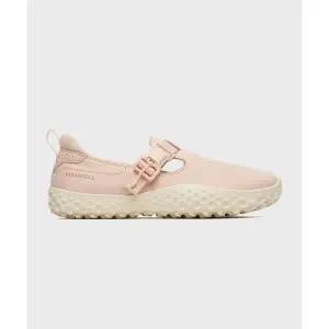머렐 MERRELL WOMEN WRAPT BUCKLE NUBUCK_PINK SALT M25A1-WBL540PKS 455232