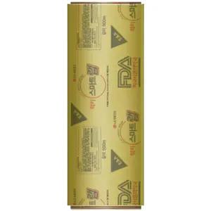 럭키랩 6호 35cm x 500m 1롤 업소용 대용량 식품 음식 포장 배달 스마트랩