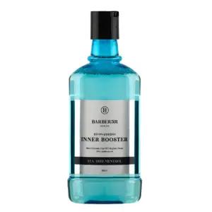 바버501 남성 청결제 이너 부스터 티트리멘톨 263ml