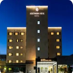 [전남 모텔] 해남 호텔 써던힐 (해남,완도,진도,강진,장흥,보성,고흥)