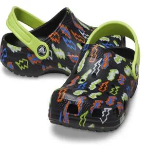 [크록스](의정부점)클래식 라이트닝볼트 클로그 토들러,키즈 208307-001,208309-001