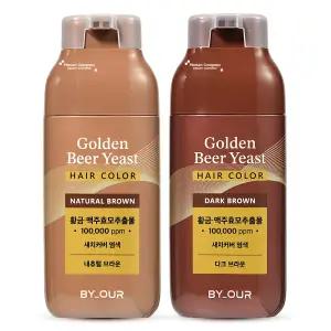 바이아우어 맥주효모 염색제 240g