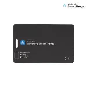 [싱스원] SmartThings 스마트싱스 전용 IA70001-SCT01 스마트 카드태그 위치추적 방수기능 NFC 도어락 연동 카드 분실모드