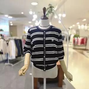 [대구백화점] [멜로디가든]플라워 단가라니트(M26S2K141)