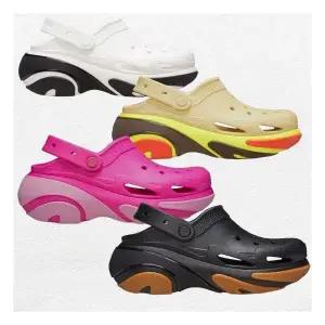 [크록스]버블 크러쉬 클로그 210061 5종 택1 2205021