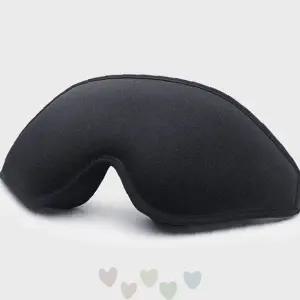 수면 안대 입체 메모리폼 쿠션 암막 차단 눈 가리개 여행 휴식 숙면 보조 용품