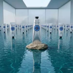 록시땅 시어 버터 핸드 크림 75ml (카리테 콩포르)