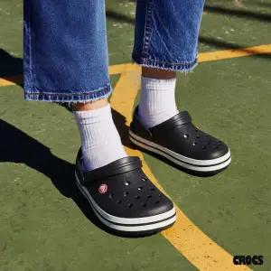 크록스 CROCS 크록밴드 남자 여성 클로그 샌들 슬리퍼 11016-001