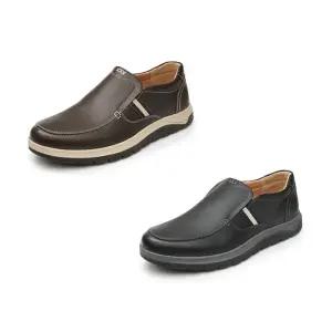 금강제화 프리웨이 남성 소가죽 캐주얼화 2종 택1 RICSLC4456MFREF22352637252336902