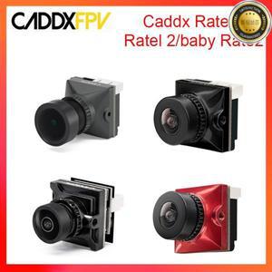 Caddx Ratel 2 PRO 11.8 인치 Starlight 1200TVL NTSC PAL 16:9 4:3 전환 가능 슈퍼 WDR FPV 마이크로 카메