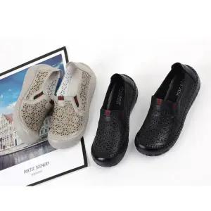 [오노마] ONM R77여성로퍼 단화 케주얼화 스니커즈 슬립온 양스판