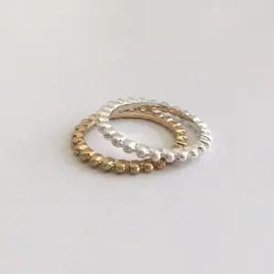 [라일리의류] Rly dot line ring