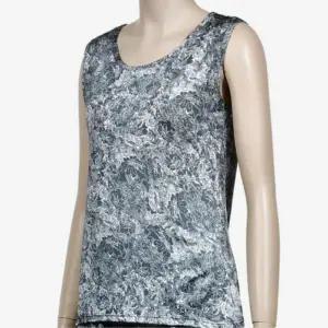 [오노마] ONM 여성 플라워 인견 민소매 나시 런닝 가벼운착용감