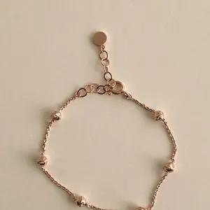 [라일리의류] Rly (925 Silver) Clip ball bracelet C 30