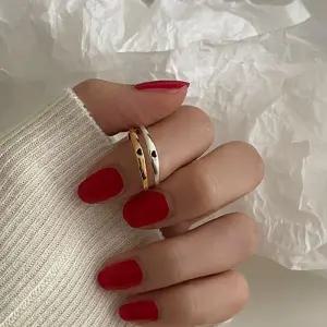 [라일리의류] Rly (925 Silver) Two Ring B 26