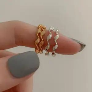 [라일리의류] Rly (925 Silver) Zigzag ring B 57