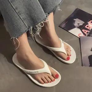 [오노마] ONM 남녀공용 쪼리 슬리퍼 부드러운 쿠션 플랍쪼리 4컬러