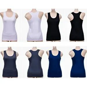 [오노마] ONM 신축성이에어로쿨 여성 나시