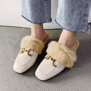 [라일리의류] Rly 뮬 하이힐 뮬블로퍼 여성슬리퍼 여성블로퍼 가죽