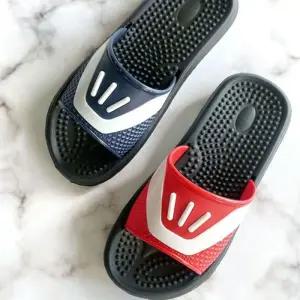 [오노마] ONM 헬스 지압 슬리퍼 미끄럼방지 다용도 실내화