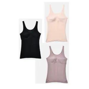 [오노마] ONM 에어컨섬유 여성 인견 브라나시 3색상