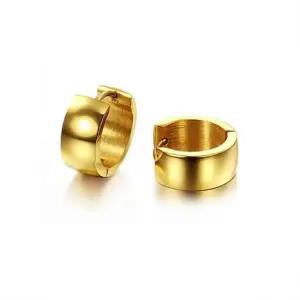 [라일리의류] Rly 도금 티타늄 스틸 보석 귀걸이 DG