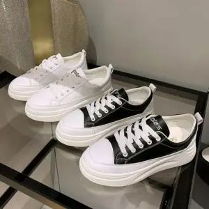 [라일리의류] Rly 키높이 굽 4센치 패션 운동화 스니커즈 여성신발