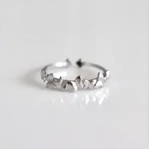 [라일리의류] Rly Silver925 Butterfly ring
