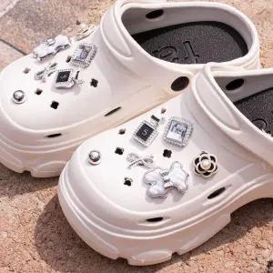 [라일리의류] Rly 세이렌하데스 키높이 7cm 슬리퍼 부띠끄럭셔리