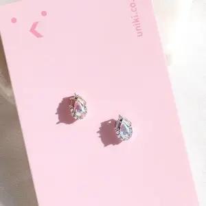 [라일리의류] Rly 물방울자리 귓바퀴 아웃컨츠 이너컨츠 피어싱(1ea)